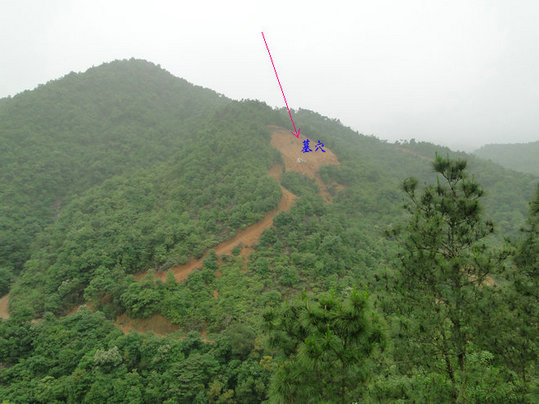 前水后山风水